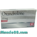 Oxandrolone 10mg (Swiss Remedies)