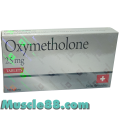 Oxymetholone 25mg (Swiss Remedies)