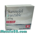 Stanozolol Injectable 50mg (Swiss Remedies)