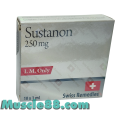 Sustanon 250mg (Swiss Remedies)