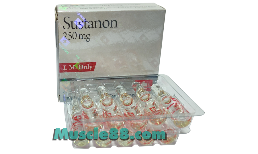 Sustanon 250mg (Swiss Remedies)