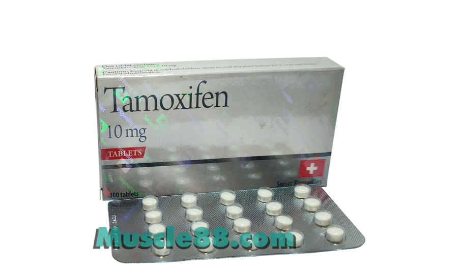 Tamoxifen 10mg (Swiss Remedies)