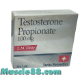 Testosterone Propionate 10amp 100mg/amp (Swiss Remedies)