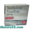 Trenbolone Enanthate 10amp 200mg/amp (Swiss Remedies)