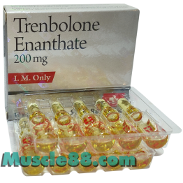 Trenbolone Enanthate 10amp 200mg/amp (Swiss Remedies)