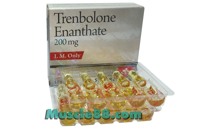 Trenbolone Enanthate 10amp 200mg/amp (Swiss Remedies)