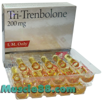 Tri-Trenbolone 10amp 200mg/amp (Swiss Remedies)