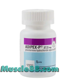 ADIPEX-P 37.5mg (Teva)