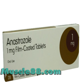 ANASTROZOLE  1mg (Teva)