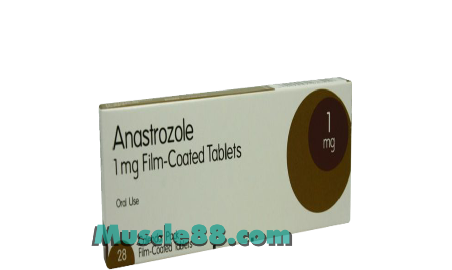 ANASTROZOLE  1mg (Teva)