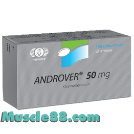 ANDROVER  50mg (Vermodje)