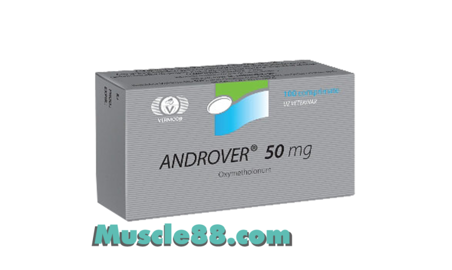 ANDROVER  50mg (Vermodje)