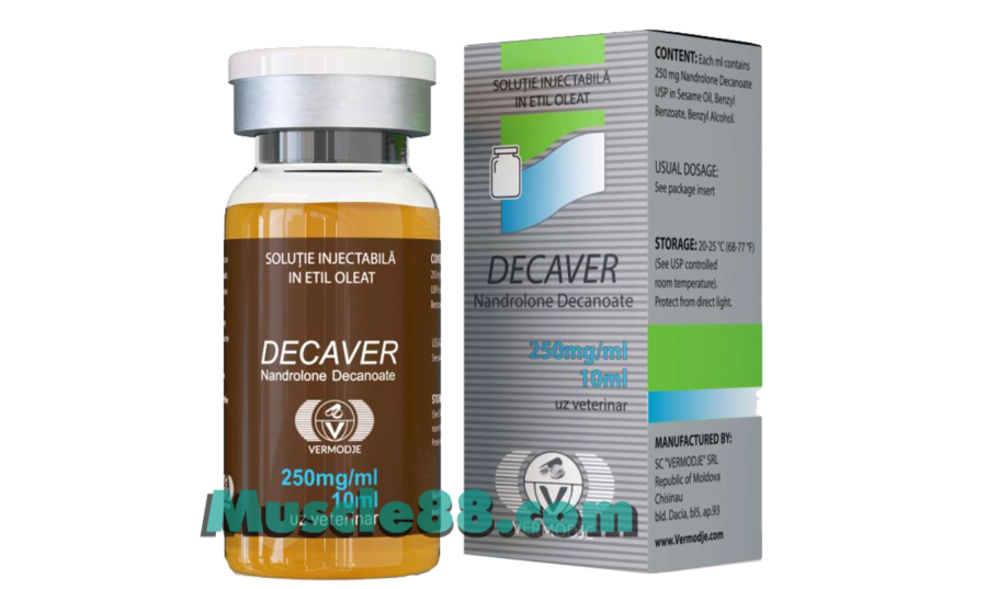 DECAVER 250mg (Vermodje)