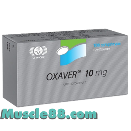 OXAVER 10mg (Vermodje)