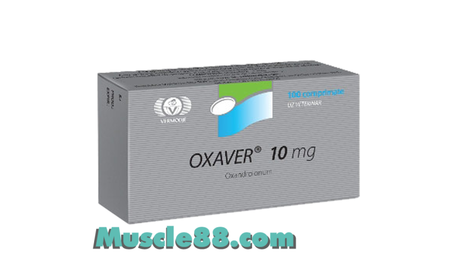 OXAVER 10mg (Vermodje)