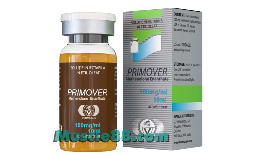 PRIMOVER 100mg (Vermodje)