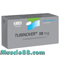 TURINOVER 100tab 10mg/tab (Vermodje)