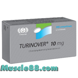 TURINOVER 100tab 10mg/tab (Vermodje)